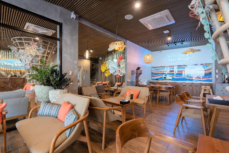 Patong Signature Boutique Hotel - Restoran