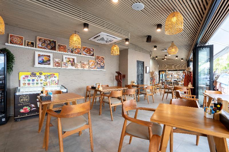 Patong Signature Boutique Hotel - Restoran