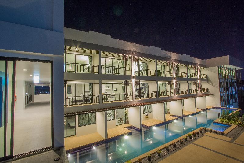 Baba House Phuket Hotel - SHA Plus+ - Genel