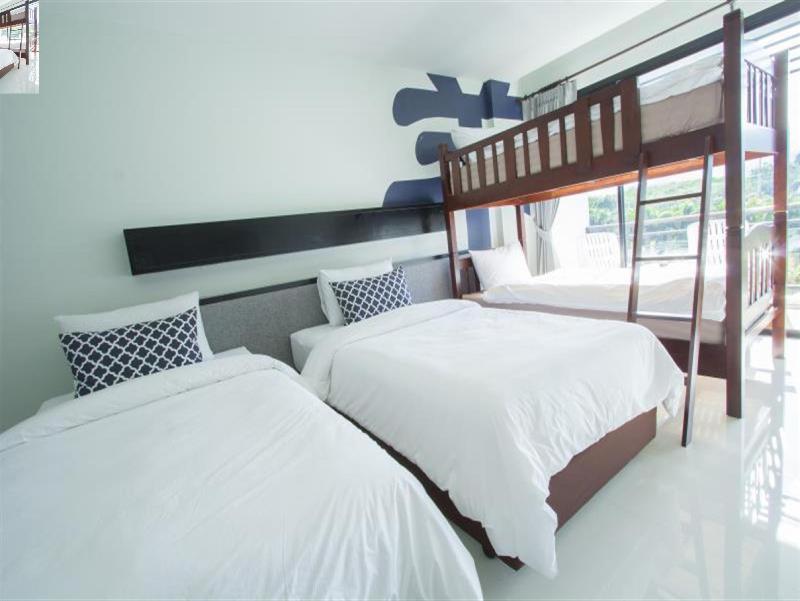 Baba House Phuket Hotel - SHA Plus+ - Oda