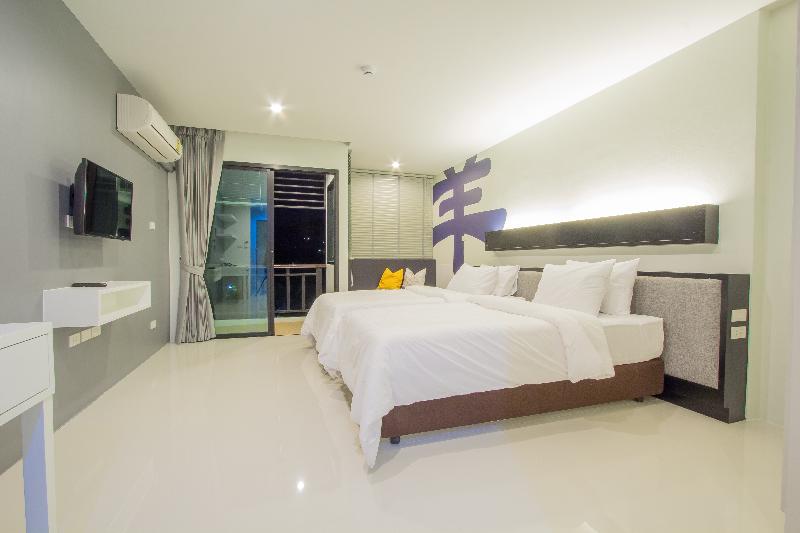 Baba House Phuket Hotel - SHA Plus+ - Oda