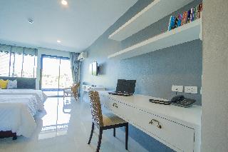 Baba House Phuket Hotel - SHA Plus+ fotoÄŸrafÄ±