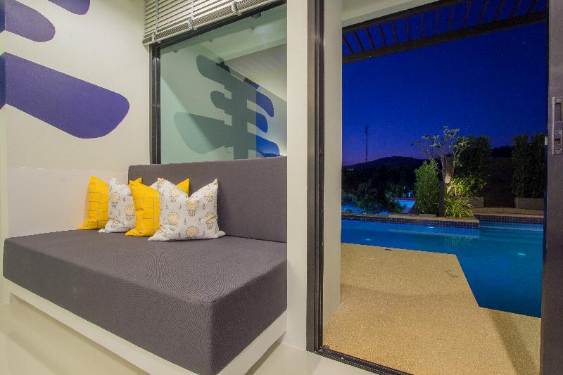 Baba House Phuket Hotel - SHA Plus+ - Oda