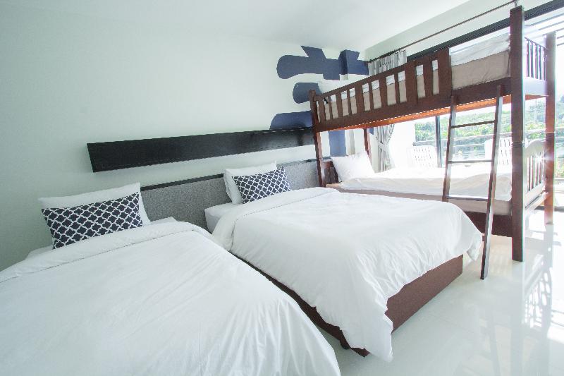 Baba House Phuket Hotel - SHA Plus+ - Oda