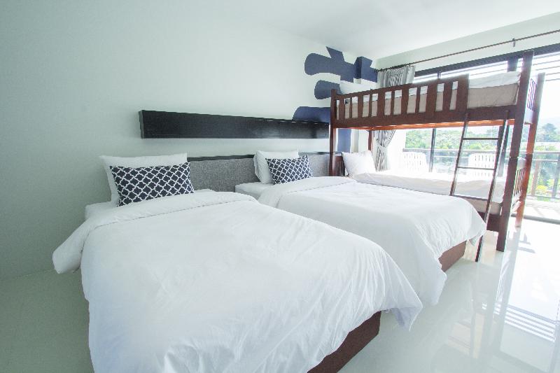 Baba House Phuket Hotel - SHA Plus+ - Oda