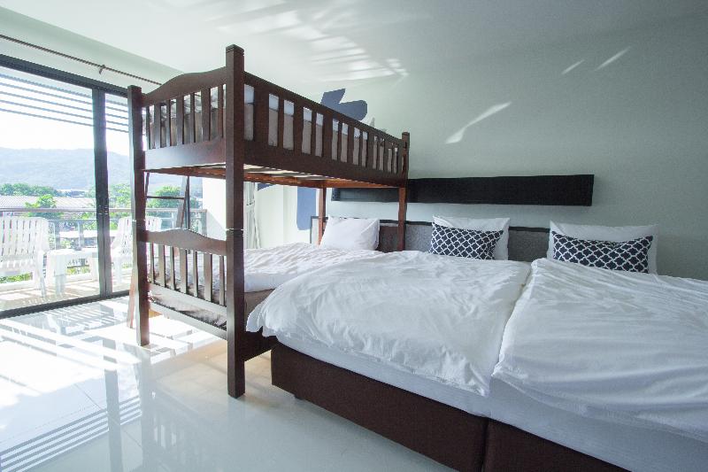 Baba House Phuket Hotel - SHA Plus+ - Oda