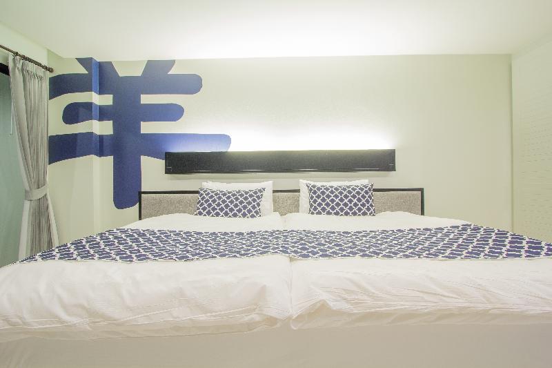 Baba House Phuket Hotel - SHA Plus+ - Oda