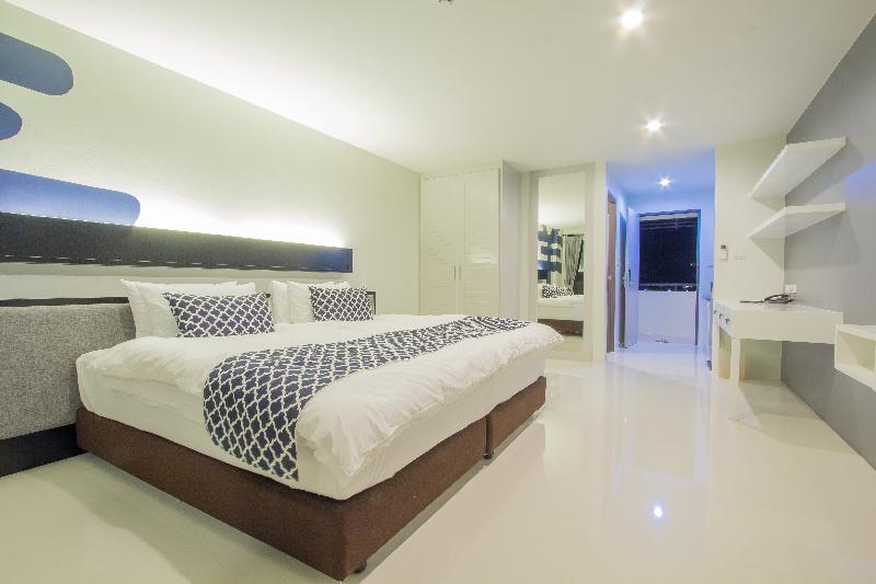 Baba House Phuket Hotel - SHA Plus+ - Oda