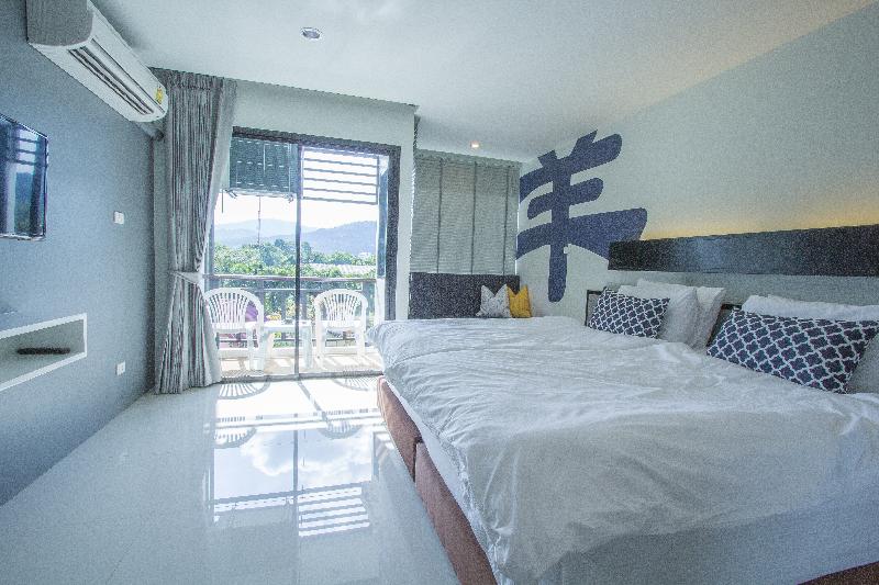 Baba House Phuket Hotel - SHA Plus+ - Oda