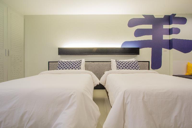 Baba House Phuket Hotel - SHA Plus+ - Oda