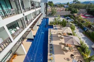 Baba House Phuket Hotel - SHA Plus+ fotoÄŸrafÄ±