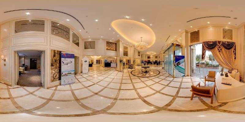 Grand Park Hotel Jeddah - Lobi