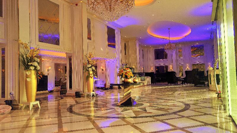 Grand Park Hotel Jeddah - Lobi