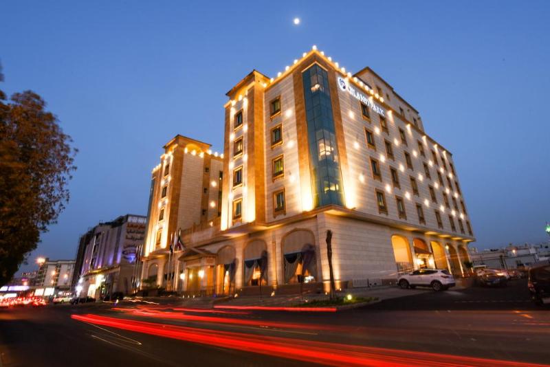 Grand Park Hotel Jeddah - Genel