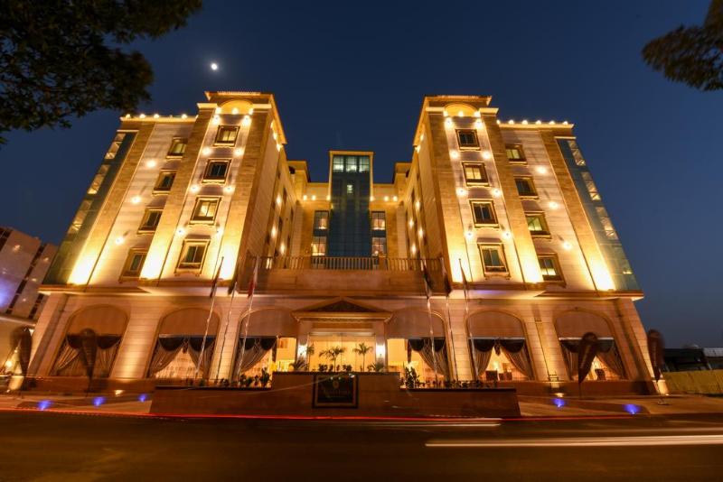 Grand Park Hotel Jeddah - Genel