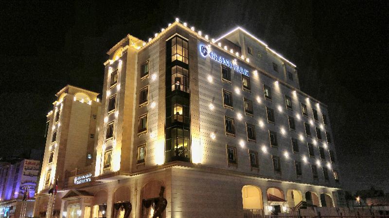 Grand Park Hotel Jeddah - Genel