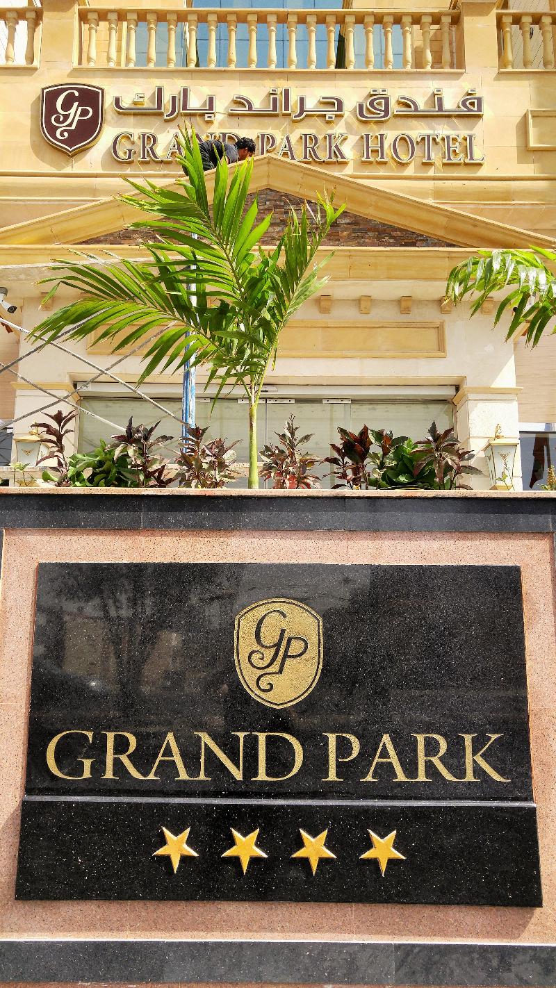 Grand Park Hotel Jeddah - Genel