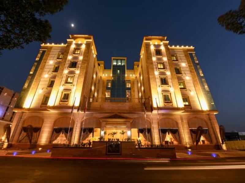 Grand Park Hotel Jeddah - Genel