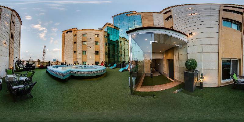 Grand Park Hotel Jeddah - Havuz