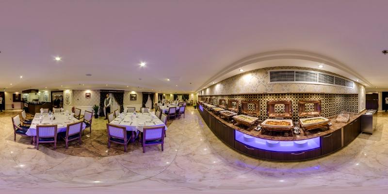 Grand Park Hotel Jeddah - Restoran