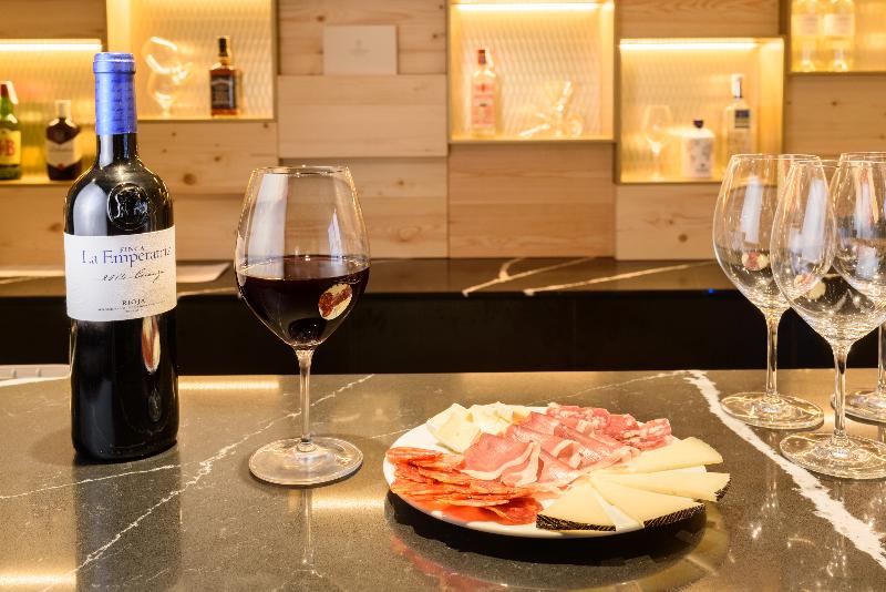 Eurostars Fuerte Ruavieja - Bar