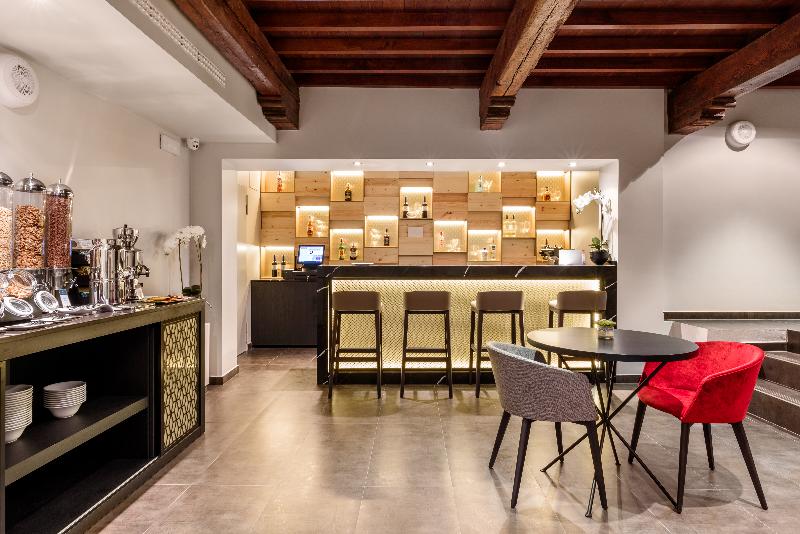 Eurostars Fuerte Ruavieja - Restoran
