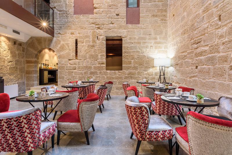 Eurostars Fuerte Ruavieja - Restoran