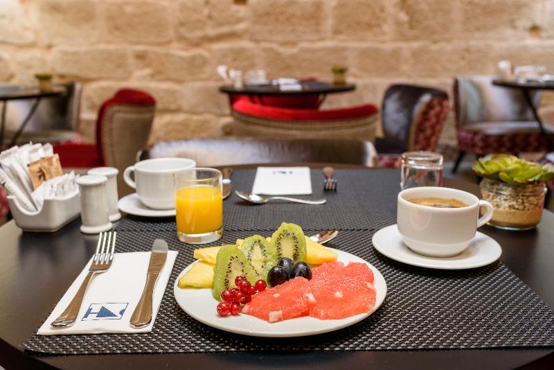 Eurostars Fuerte Ruavieja - Restoran