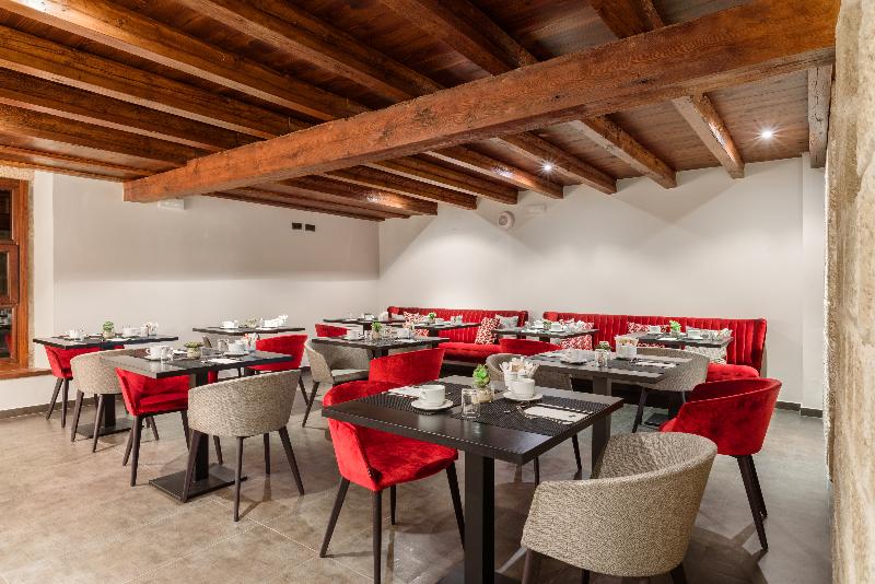 Eurostars Fuerte Ruavieja - Restoran
