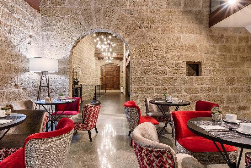 Eurostars Fuerte Ruavieja - Restoran