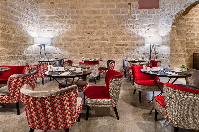 Eurostars Fuerte Ruavieja - Restoran
