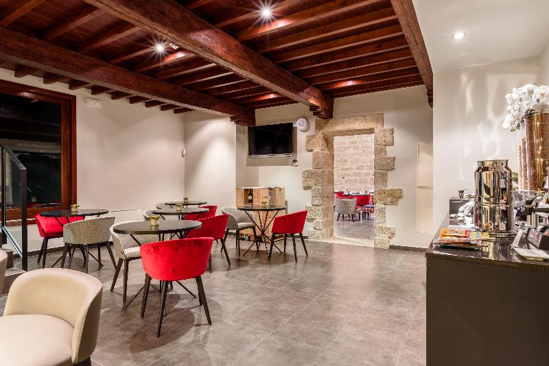 Eurostars Fuerte Ruavieja - Restoran