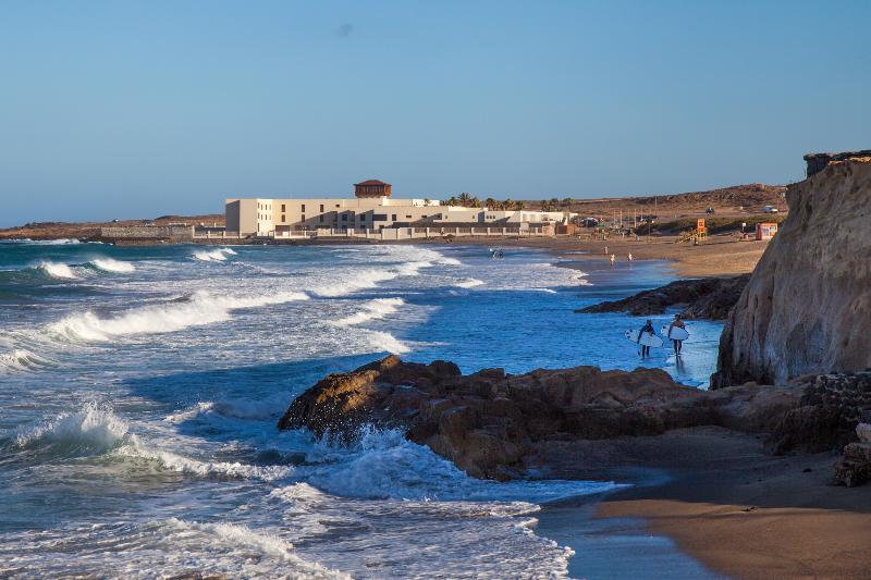 El Mirador de Fuerteventura - Plaj