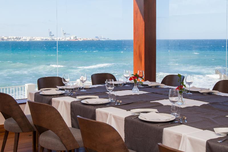 El Mirador de Fuerteventura - Restoran