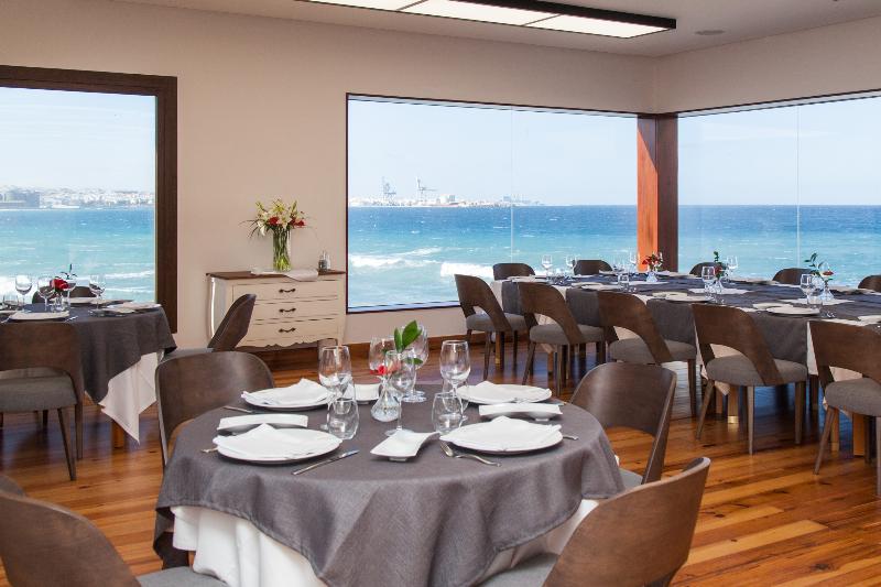 El Mirador de Fuerteventura - Restoran