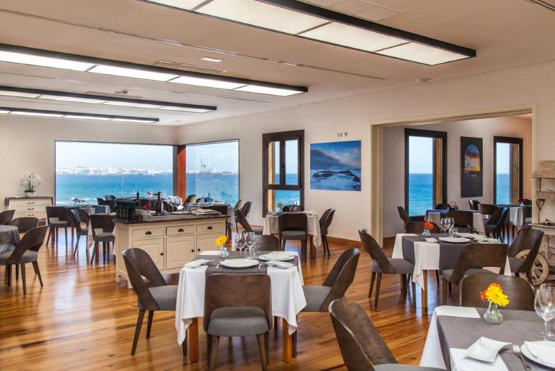 El Mirador de Fuerteventura - Restoran