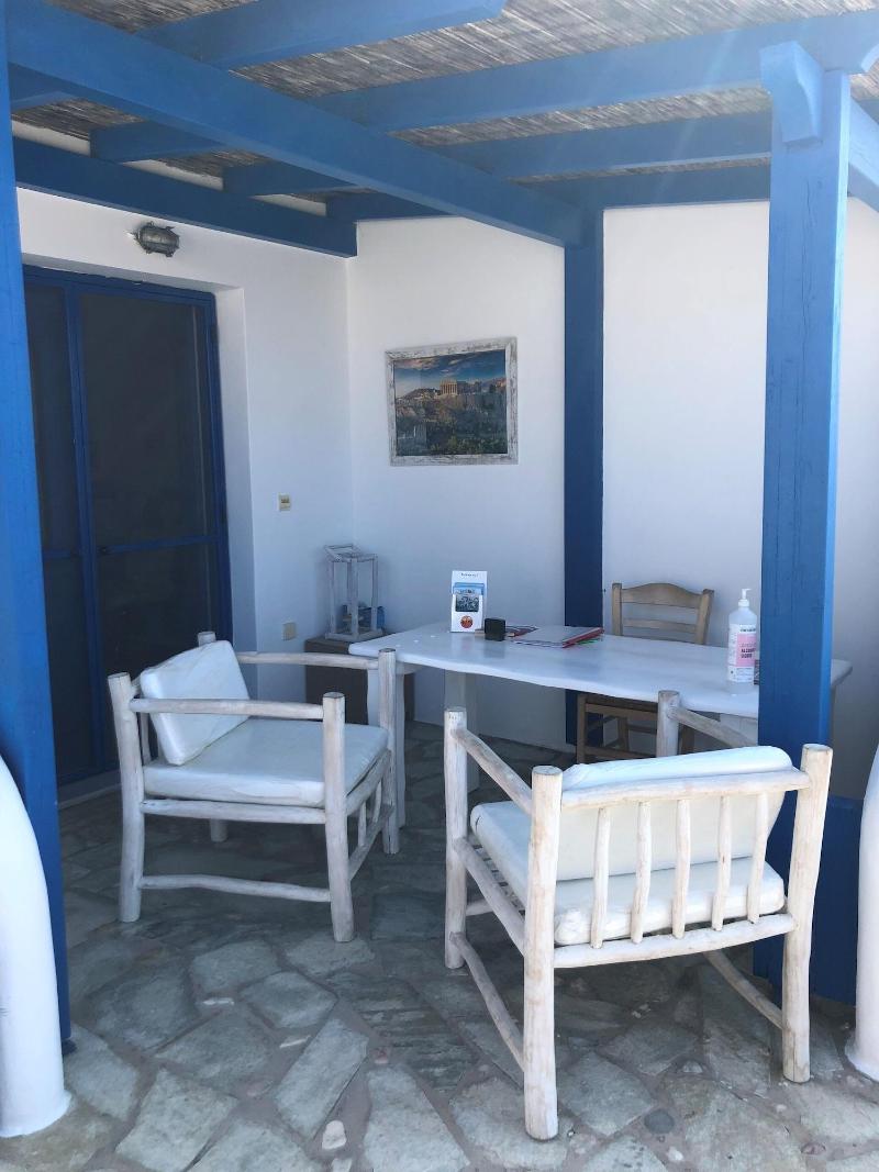 Psaravolada Resort - Lobi