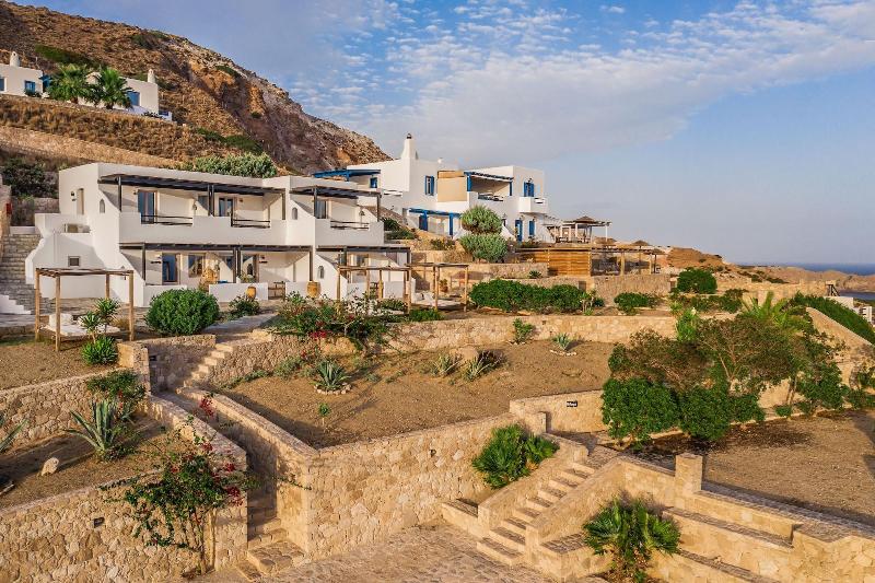 Psaravolada Resort - Genel