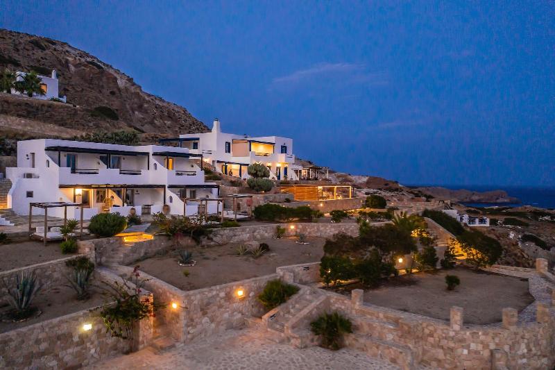 Psaravolada Resort - Genel