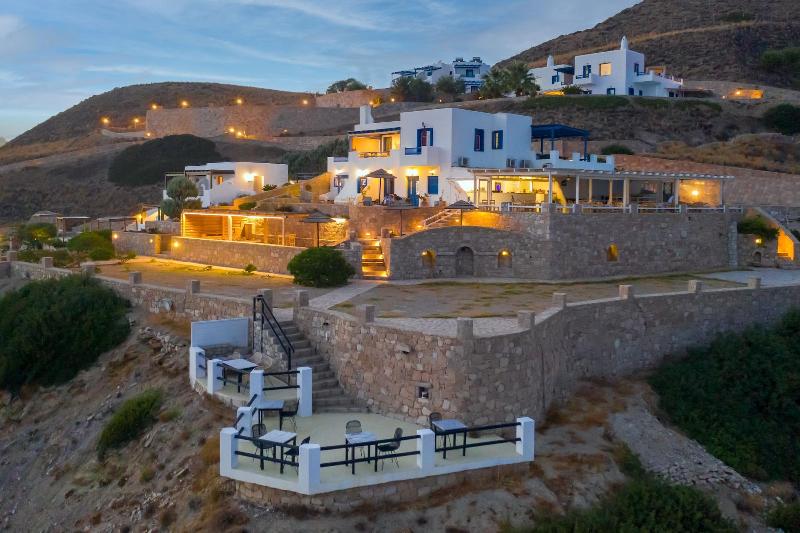 Psaravolada Resort - Genel