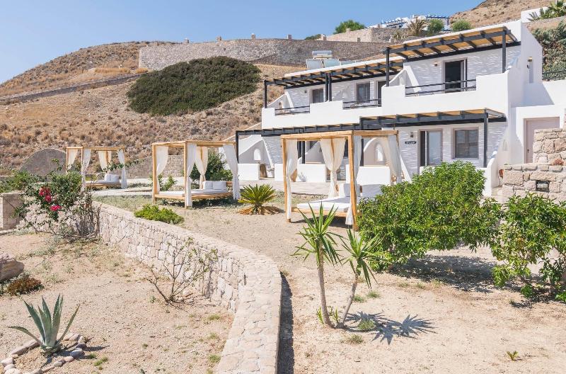 Psaravolada Resort - Genel