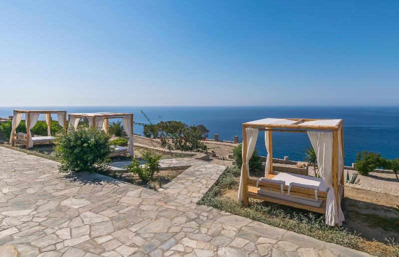 Psaravolada Resort - Genel