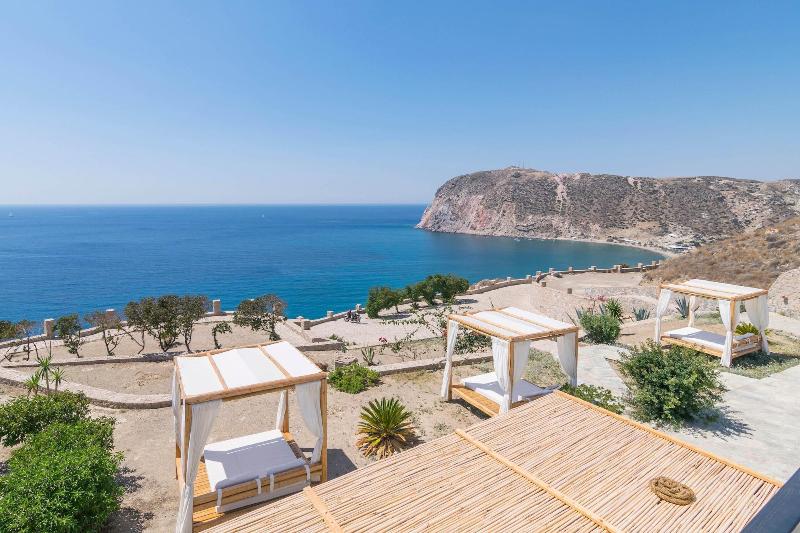 Psaravolada Resort - Genel
