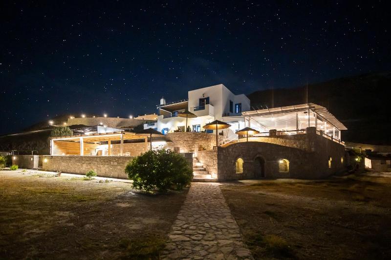 Psaravolada Resort - Genel