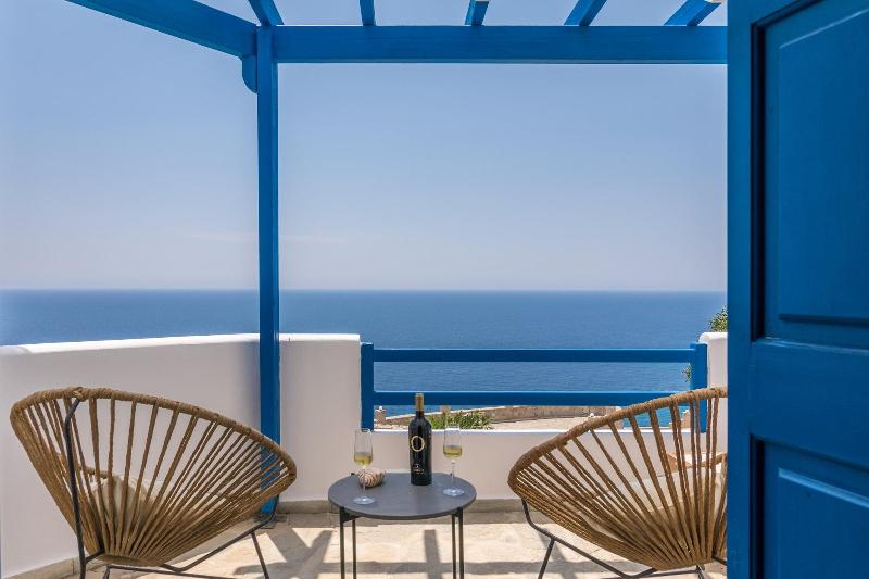 Psaravolada Resort - Oda