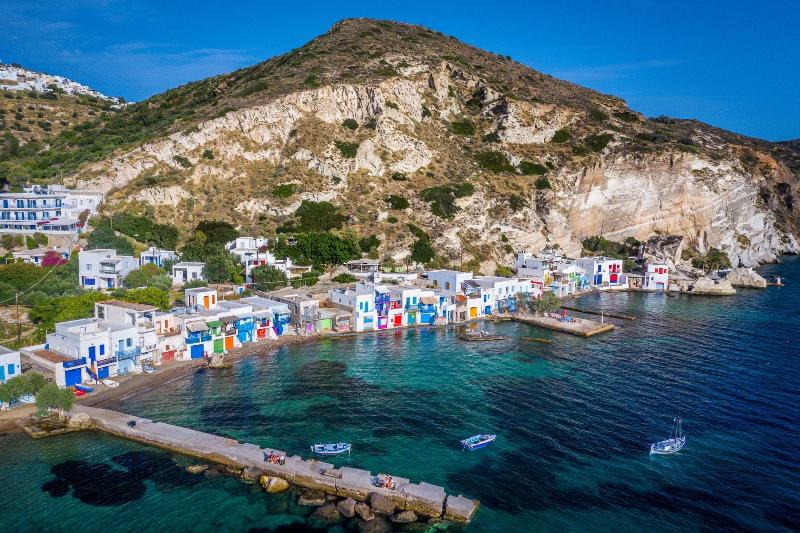 Psaravolada Resort - Plaj