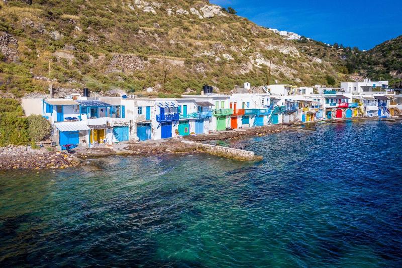 Psaravolada Resort - Plaj
