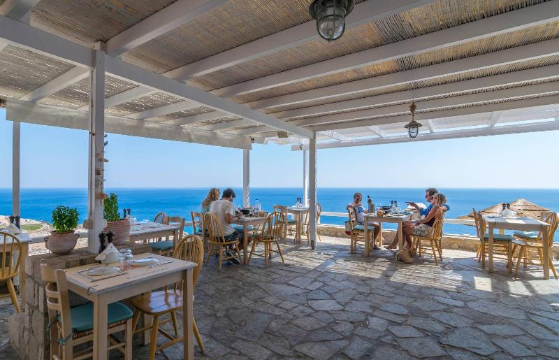 Psaravolada Resort - Restoran