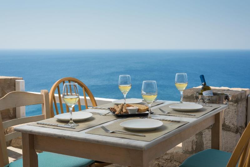 Psaravolada Resort - Restoran
