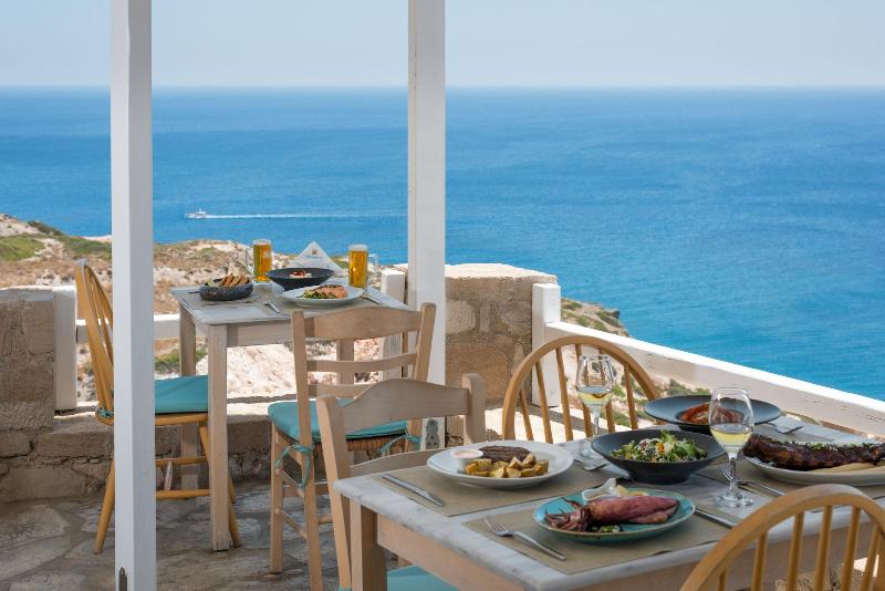 Psaravolada Resort - Restoran